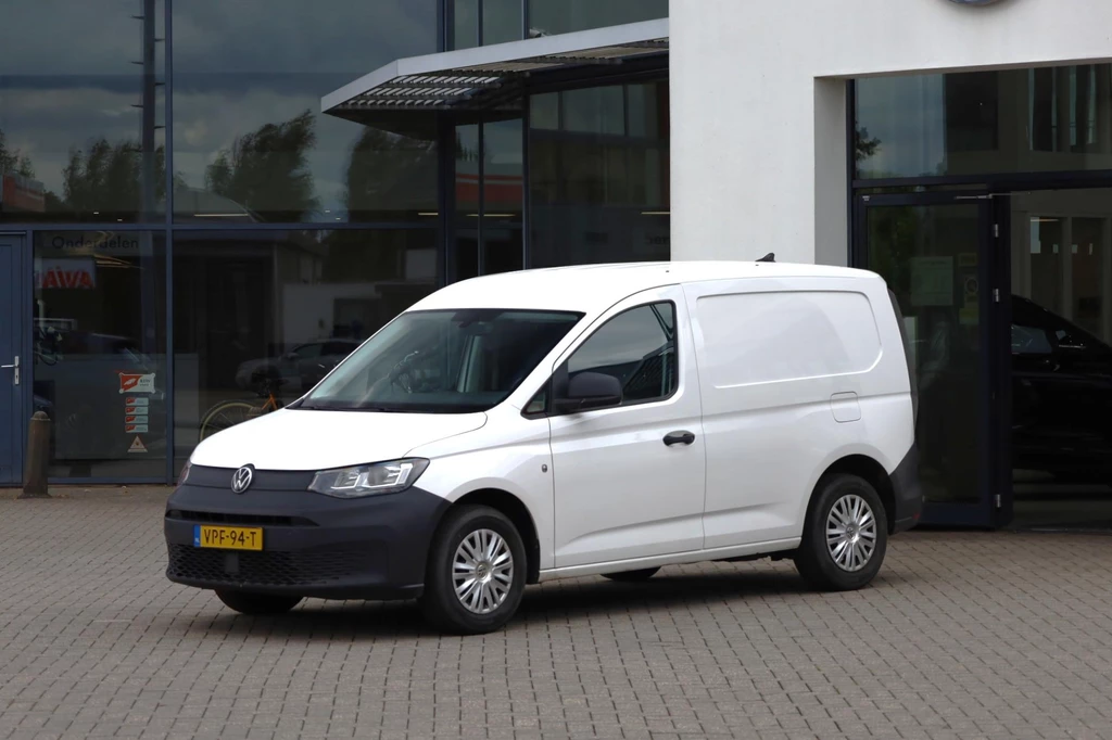 Volkswagen Caddy – foto 2