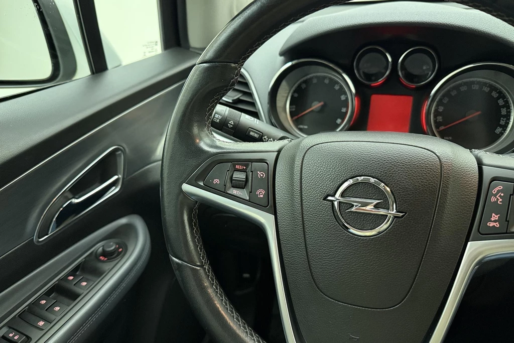 Opel Mokka – foto 23
