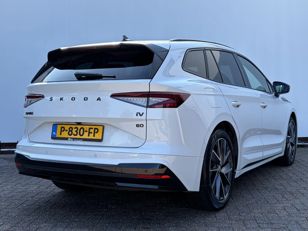 Škoda Enyaq iV – foto 8