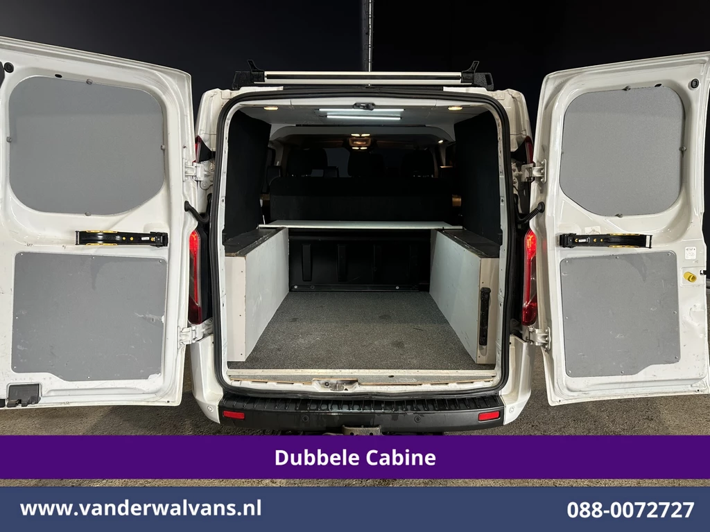 Ford Transit Custom – foto 13