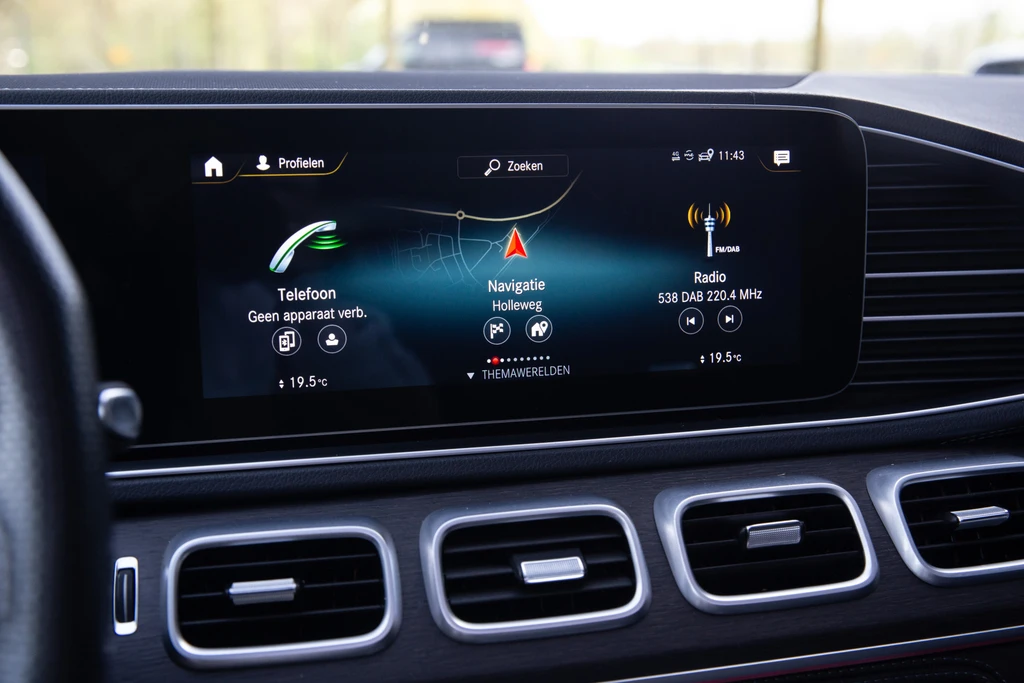 Mercedes-Benz GLE – foto 16