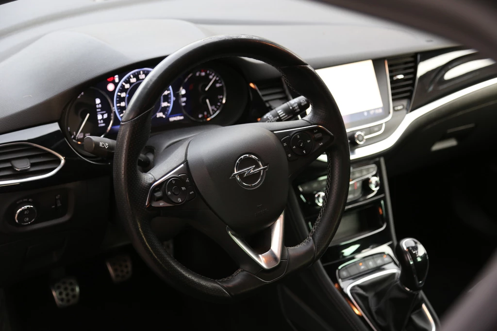 Opel Astra – foto 14