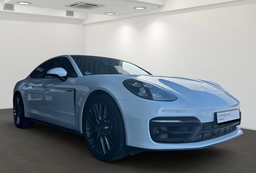 Porsche Panamera – foto 7