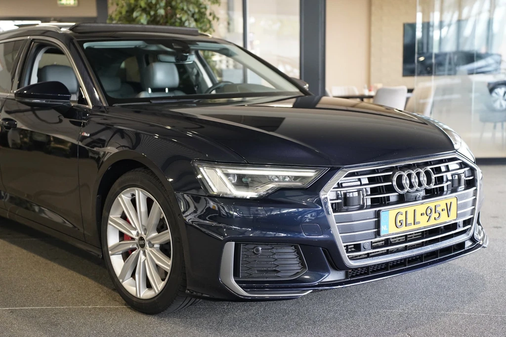Audi A6 – foto 11