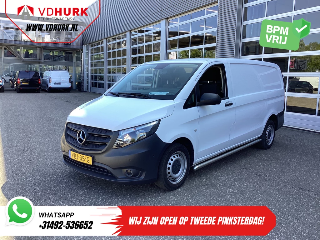 Mercedes-Benz Vito – foto 2