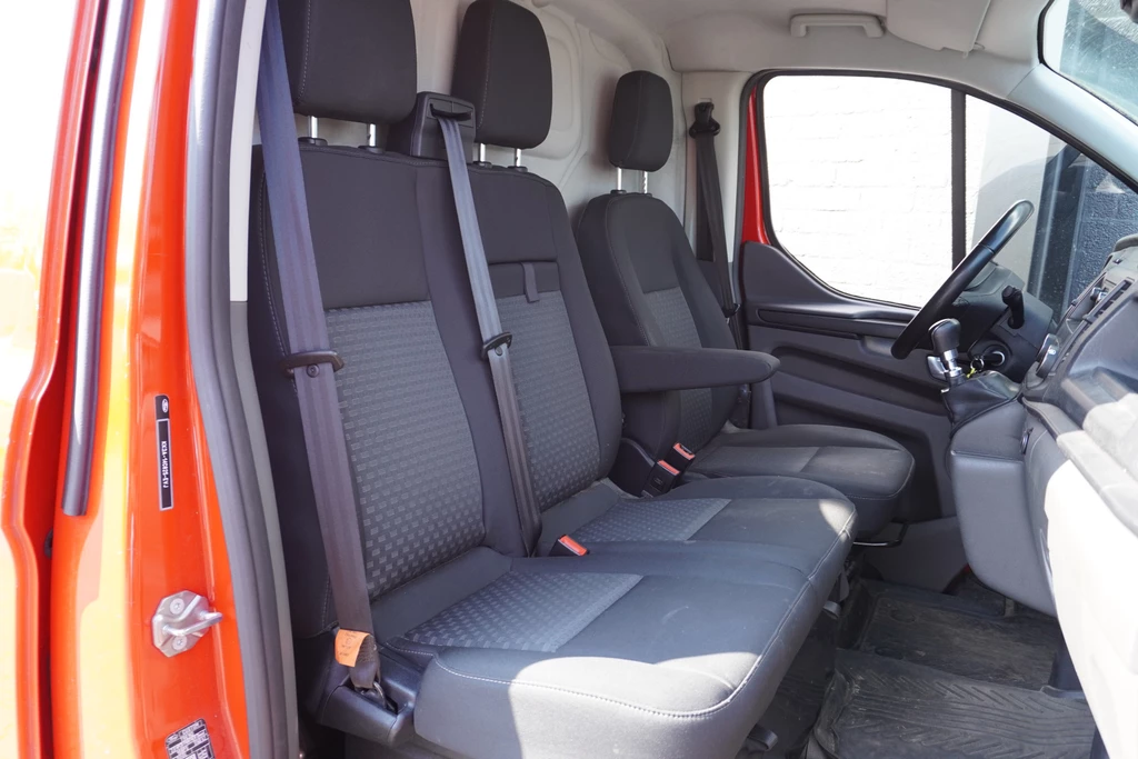 Ford Transit Custom – foto 7