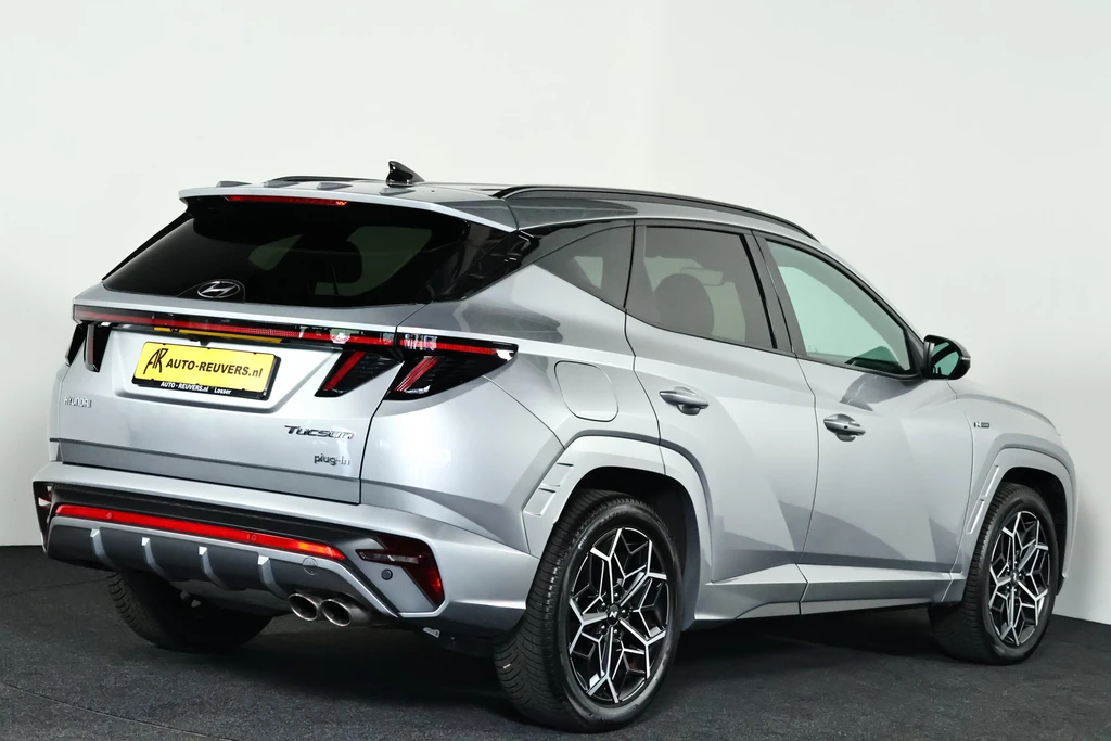 Hyundai Tucson – foto 6