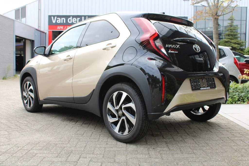 Toyota Aygo – foto 3