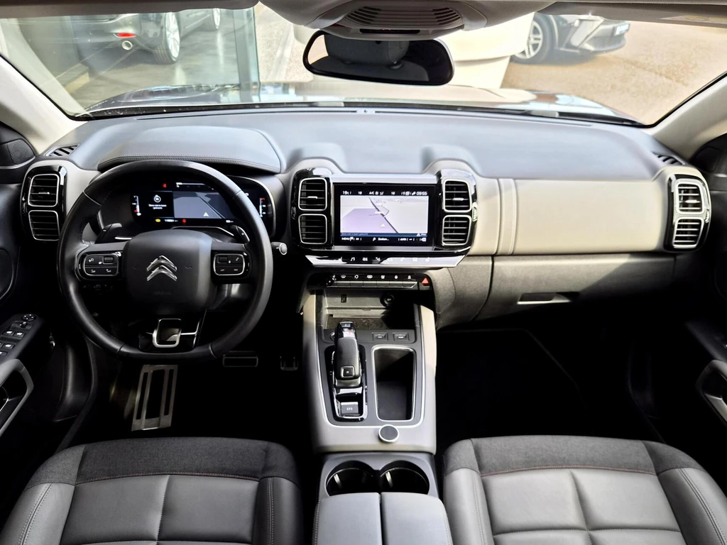 Citroën C5 Aircross – foto 13