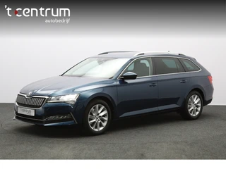 Škoda Superb – thumbnail 1
