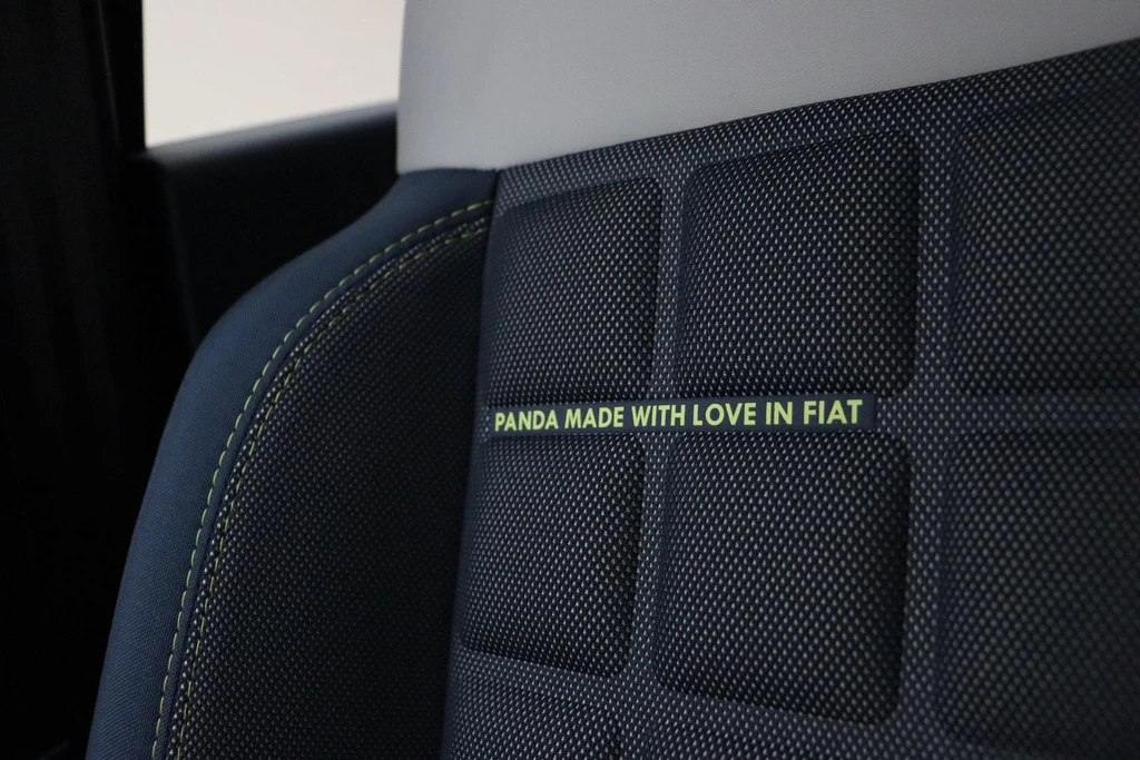 Fiat Grande Panda – foto 27
