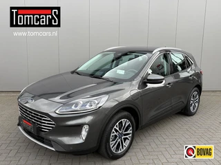 Ford Kuga – thumbnail 1