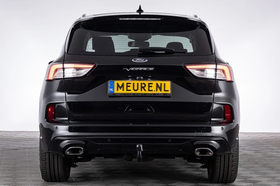 Ford Kuga – foto 4