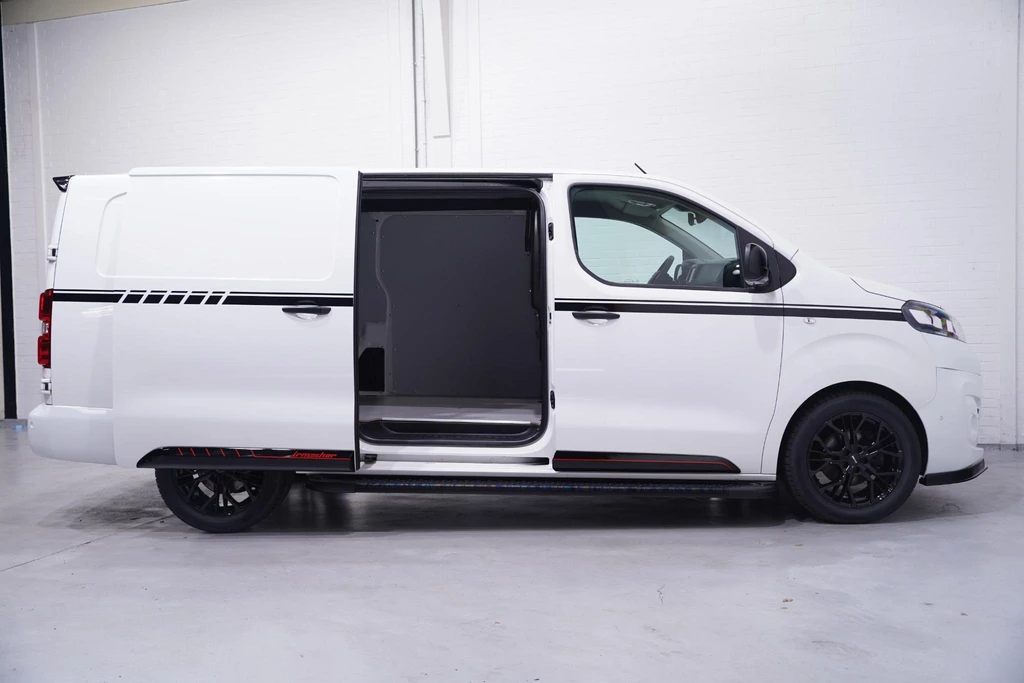 Opel Vivaro – foto 10