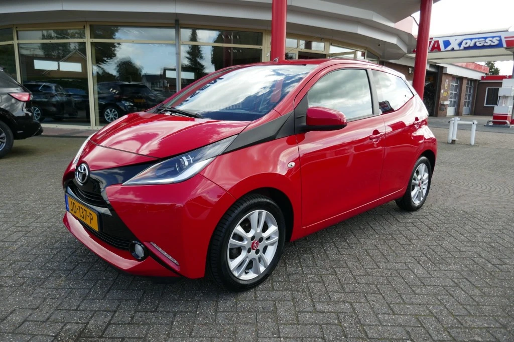Toyota Aygo – foto 2