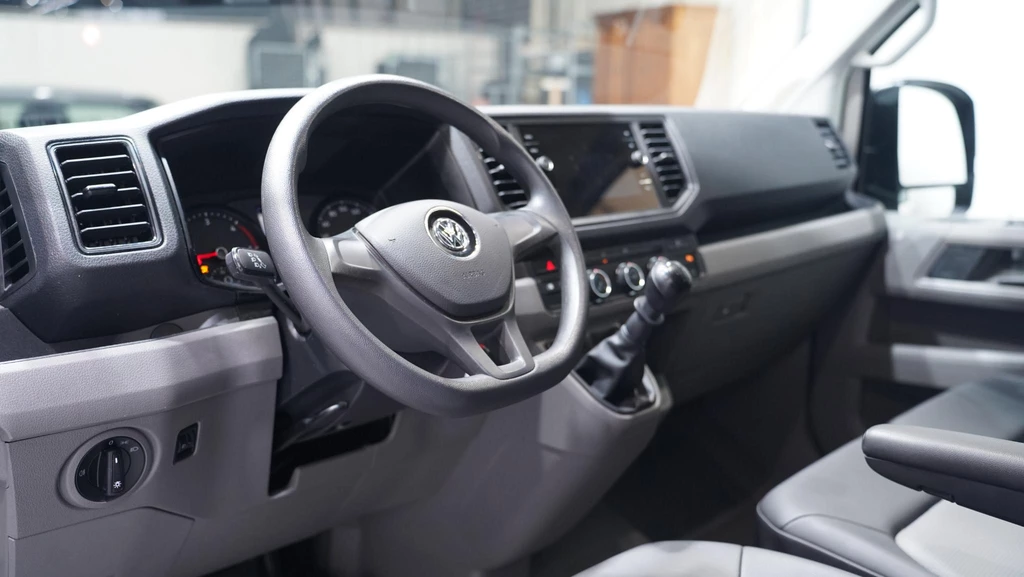 Volkswagen Crafter – foto 20