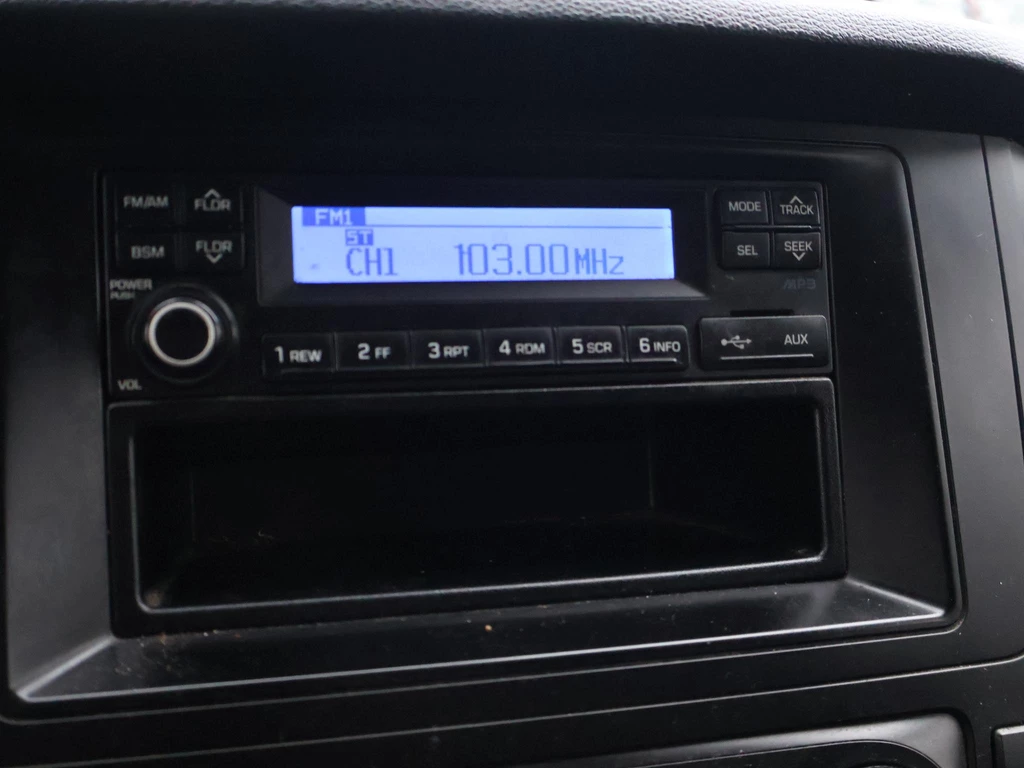 Hyundai H350 – foto 18