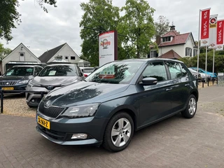 Škoda Fabia – thumbnail 1
