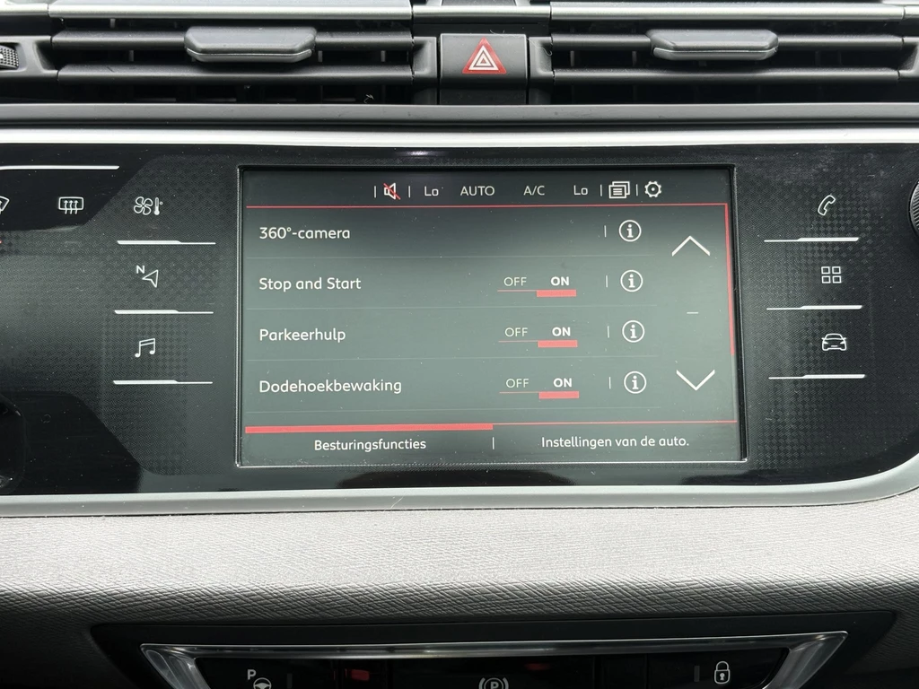 Citroën Grand C4 Spacetourer – foto 27