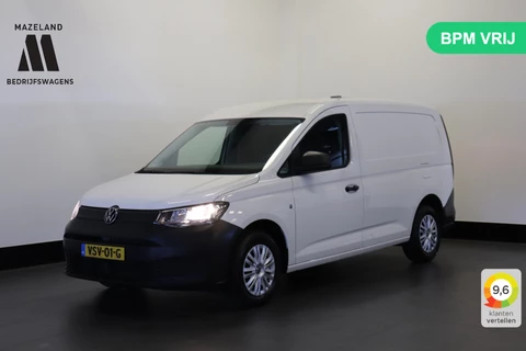 Volkswagen Caddy Maxi 2.0 TDI EURO 6 - Airco - Cruise - Camera - €13.900,- Excl.