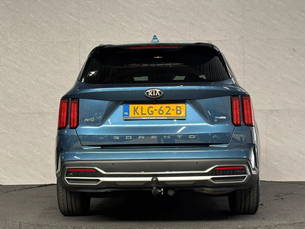 Kia Sorento – foto 4