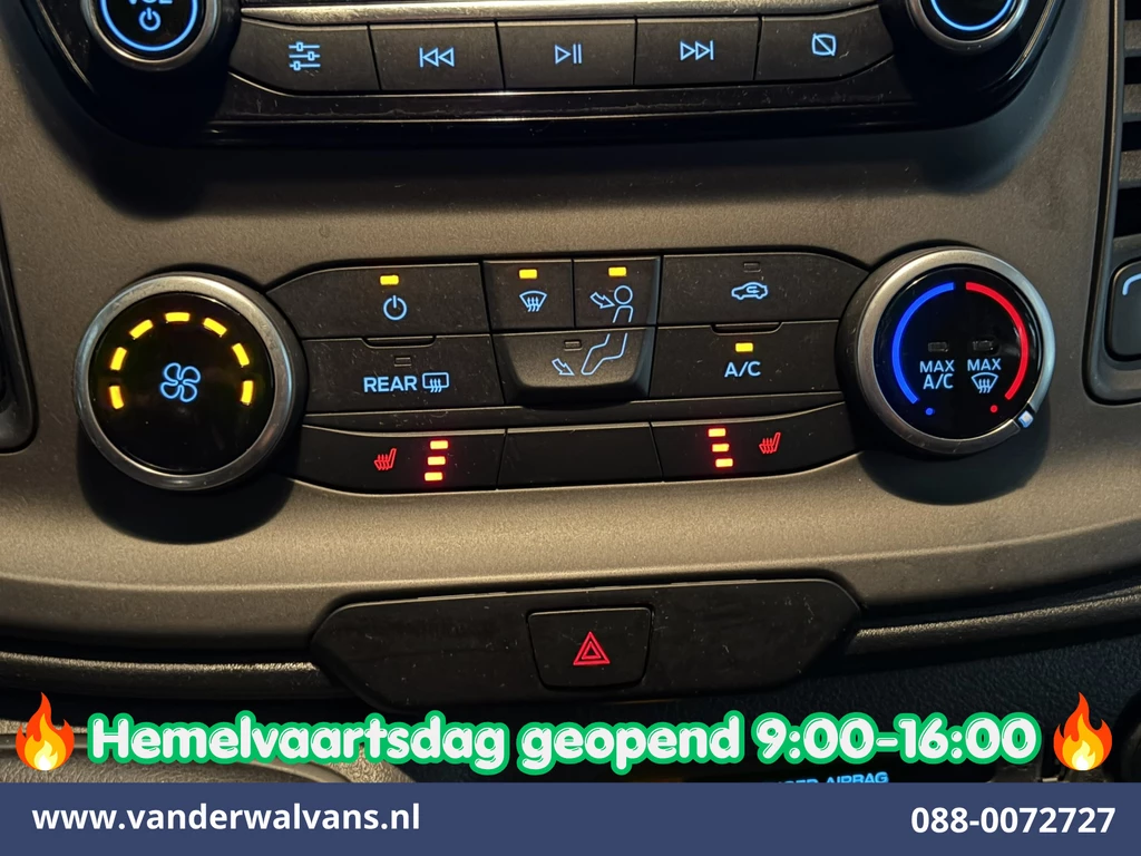Ford Transit Custom – foto 11
