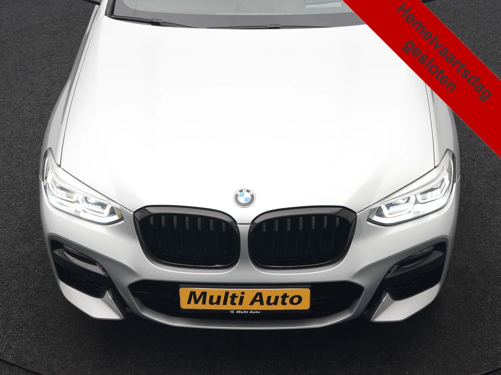 BMW X3 – foto 11