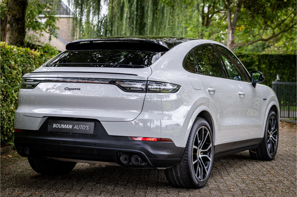 Porsche Cayenne – foto 8