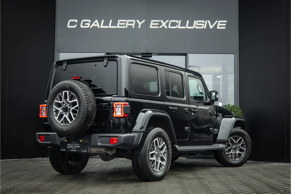 Jeep Wrangler – foto 6
