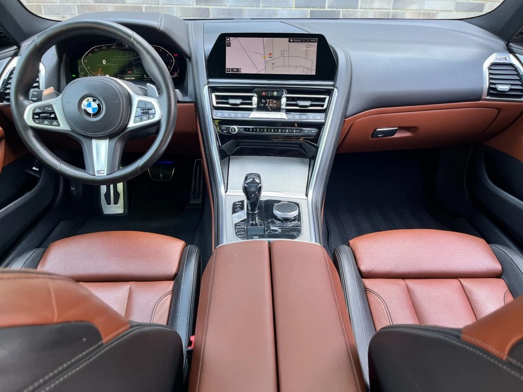 BMW 8 Serie – foto 7