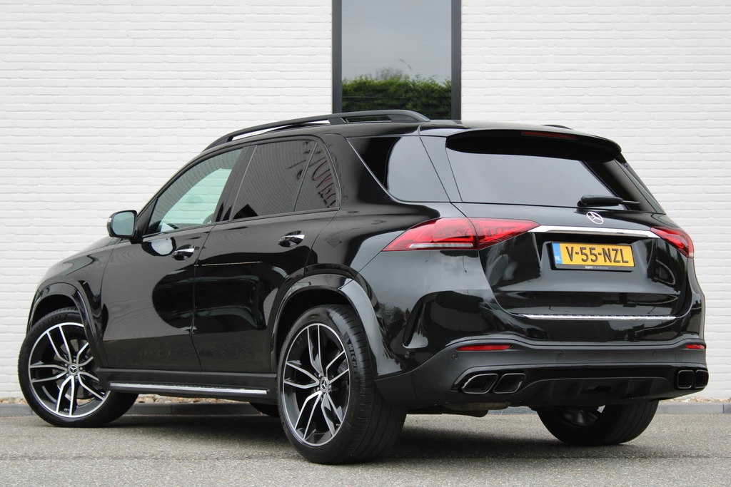 Mercedes-Benz GLE – foto 8
