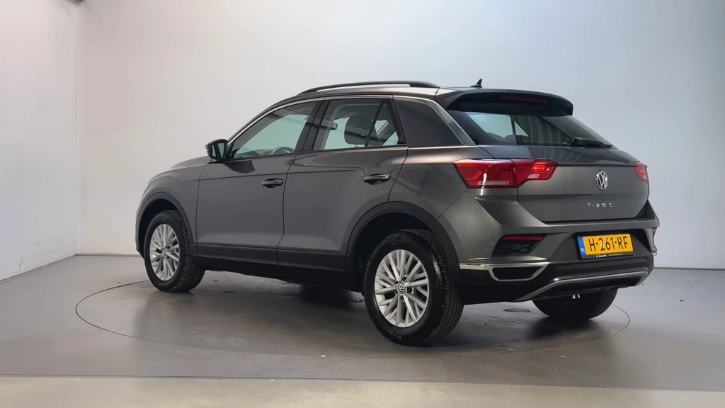 Volkswagen T-Roc – foto 3