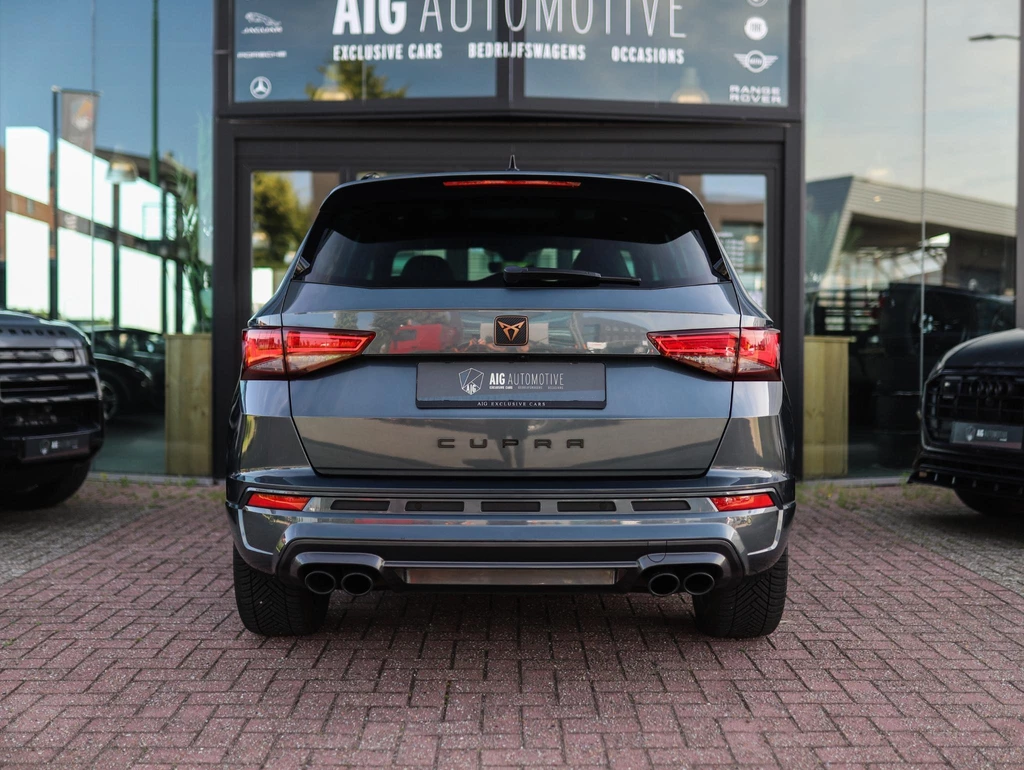 CUPRA Ateca – foto 8