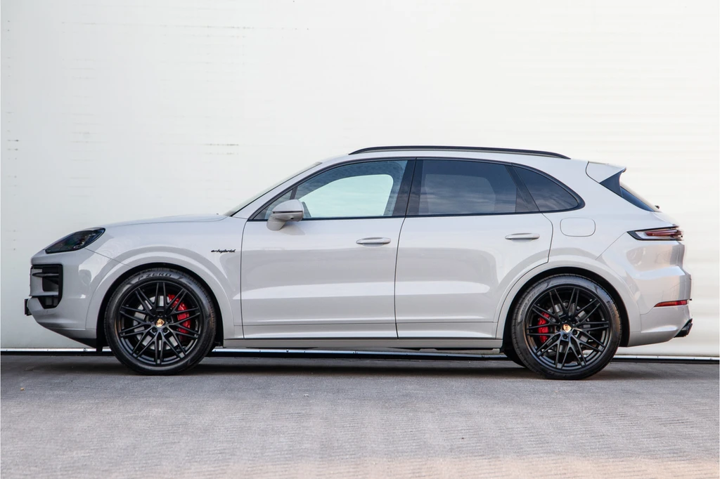 Porsche Cayenne – foto 4
