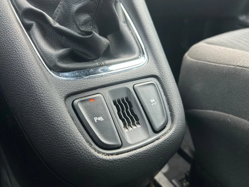 Opel Zafira – foto 24