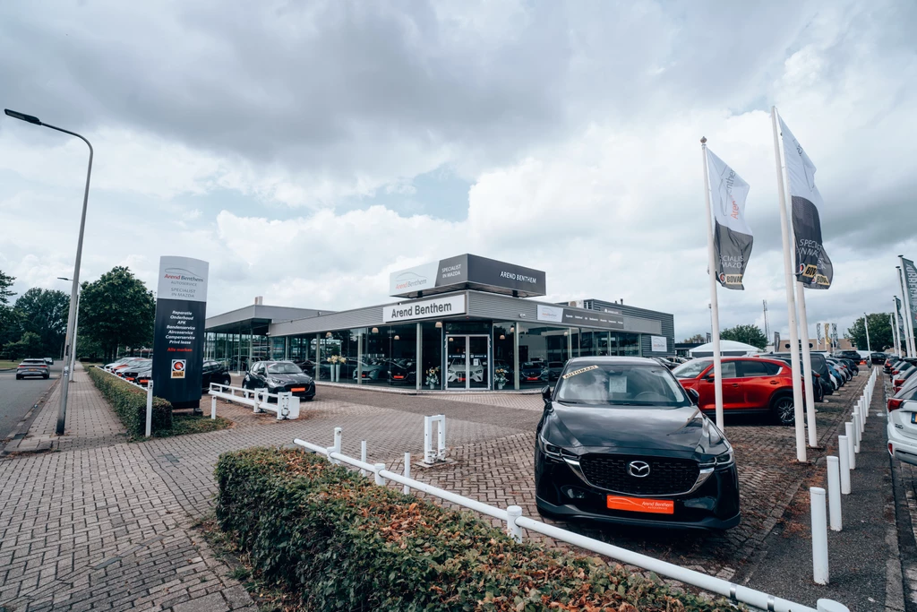 Mazda 3 – foto 4
