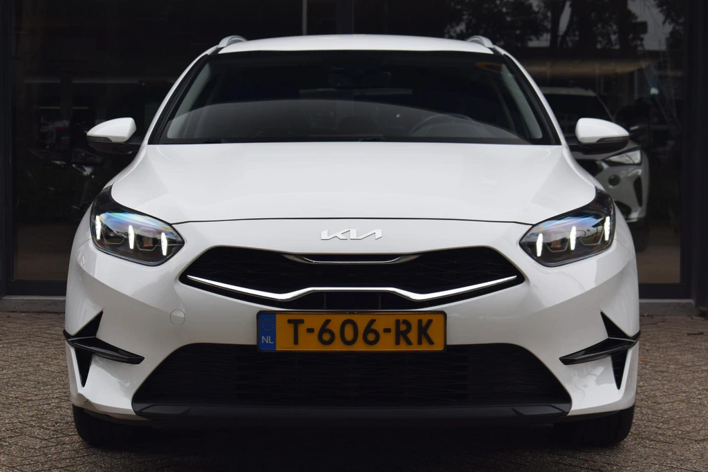 Kia Ceed Sportswagon – foto 10