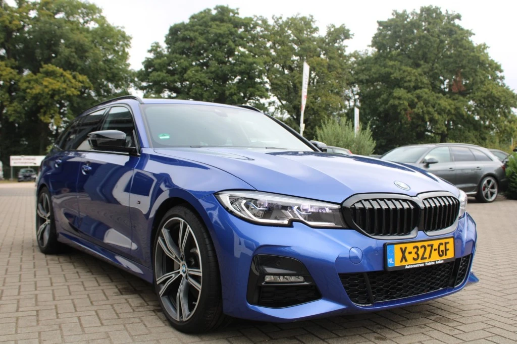BMW 3 Serie – foto 7