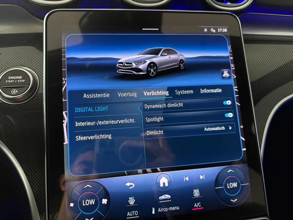 Mercedes-Benz C-Klasse – foto 30