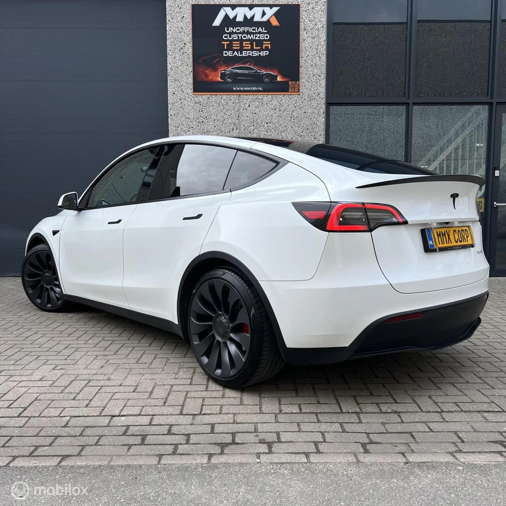 Tesla Model Y – foto 3