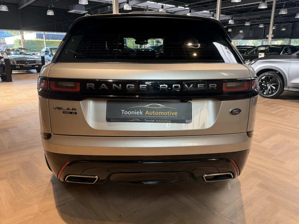 Land Rover Range Rover Velar – foto 4