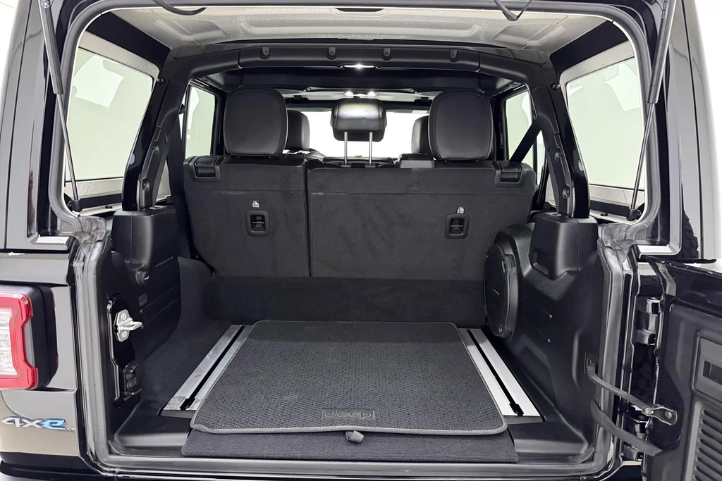Jeep Wrangler – foto 18