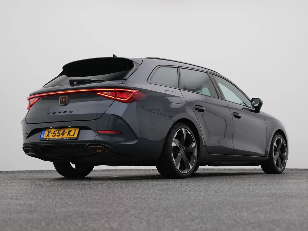 CUPRA Leon Sportstourer – foto 11