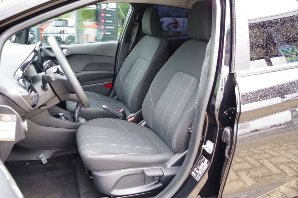 Ford Fiesta – foto 8