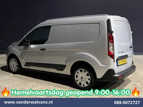 Ford Transit Connect 1.5 EcoBlue 120pk L1H1 Euro6 Airco | Camera | Apple Carplay | LED | Cruisecontrol Android Auto, Verwarmde voorruit, Stoelverwarming, Parkeersensoren, 1500kg trekvermogen