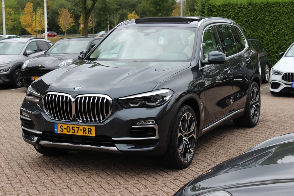 BMW X5 – foto 1