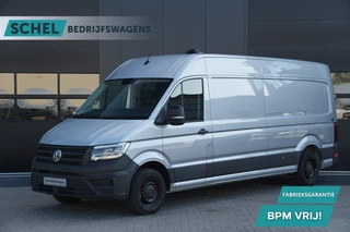 Volkswagen Crafter – thumbnail 1