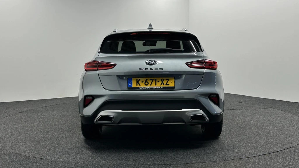 Kia XCeed – foto 4