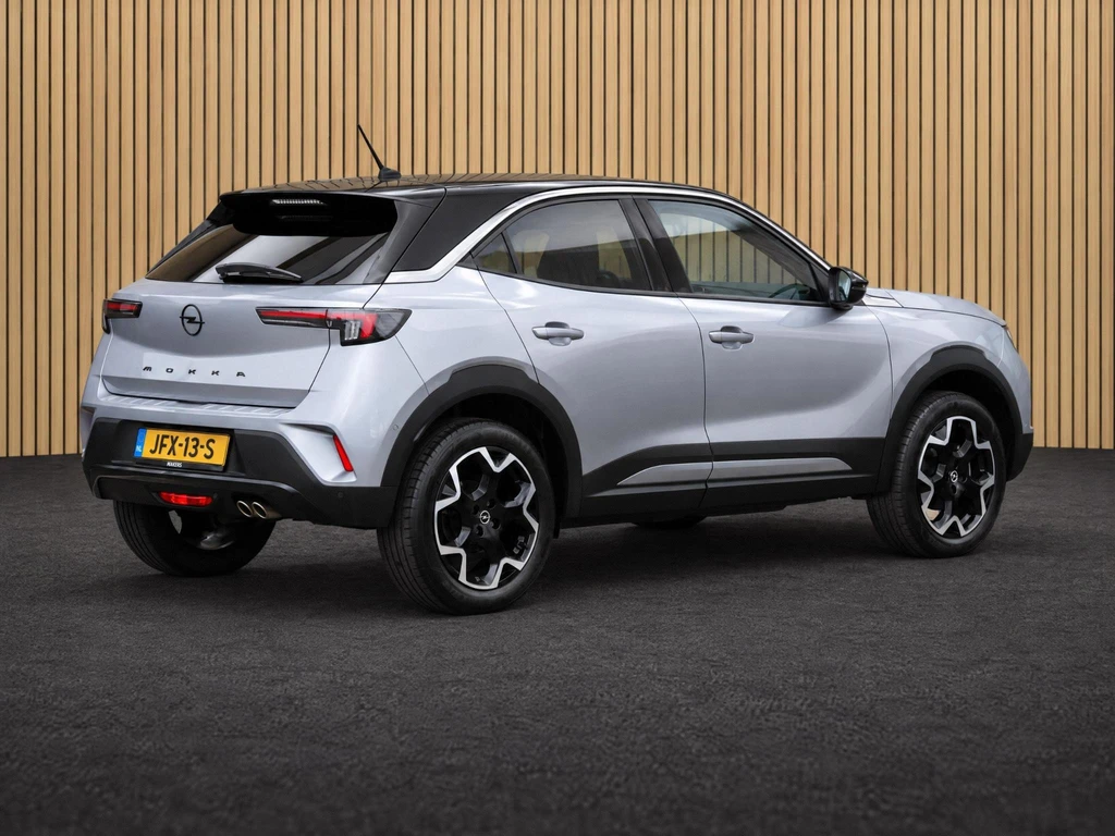 Opel Mokka – foto 3