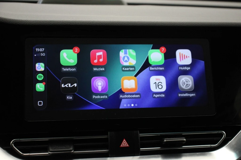 Kia e-Niro – foto 15